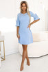 Robe de jour model 208960 Numoco